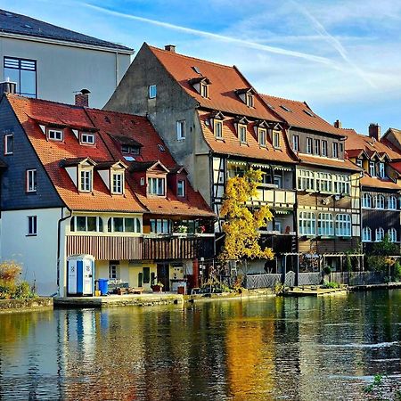 Ferienwohnung Viktoria Bamberg Dış mekan fotoğraf