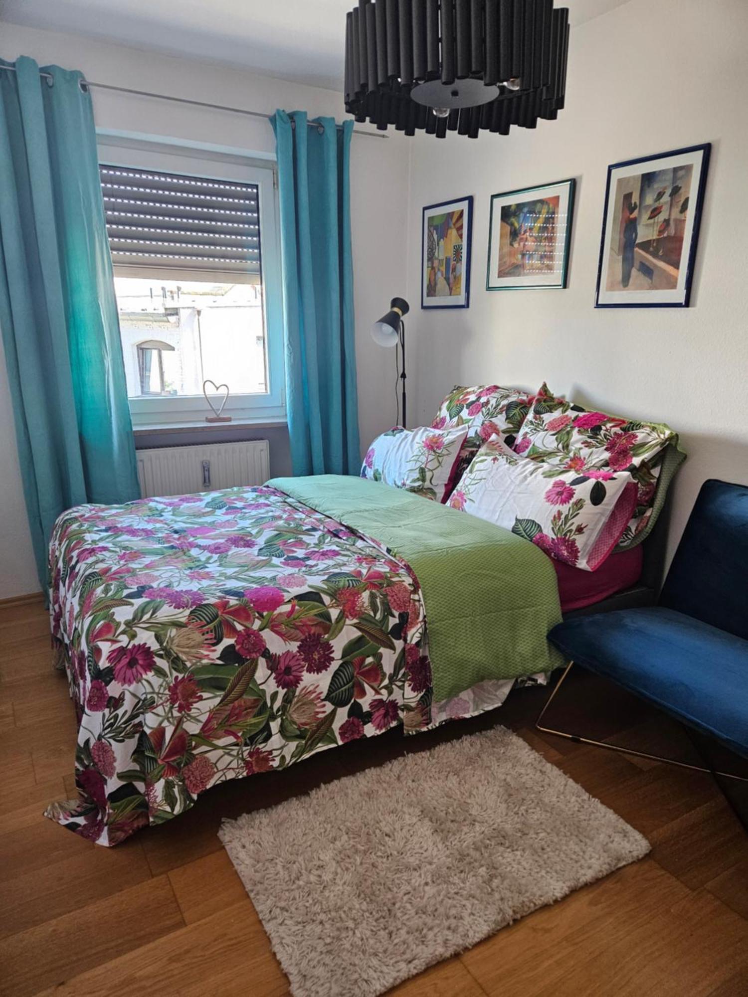 Ferienwohnung Viktoria Bamberg Dış mekan fotoğraf